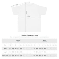 YOUTH She's From Waxahachie Comfort Colors T-shirt