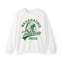 Waxahachie Indian Cheer Sweatshirt