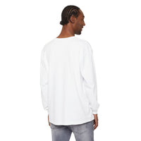 Eagles Script Long Sleeve Comfort Colors T-Shirt