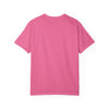 Because He Lives Comfort Colors Tee