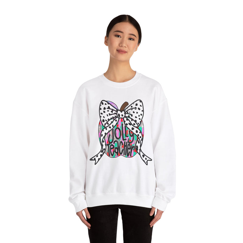 Jolly Teacher Sweatshirt