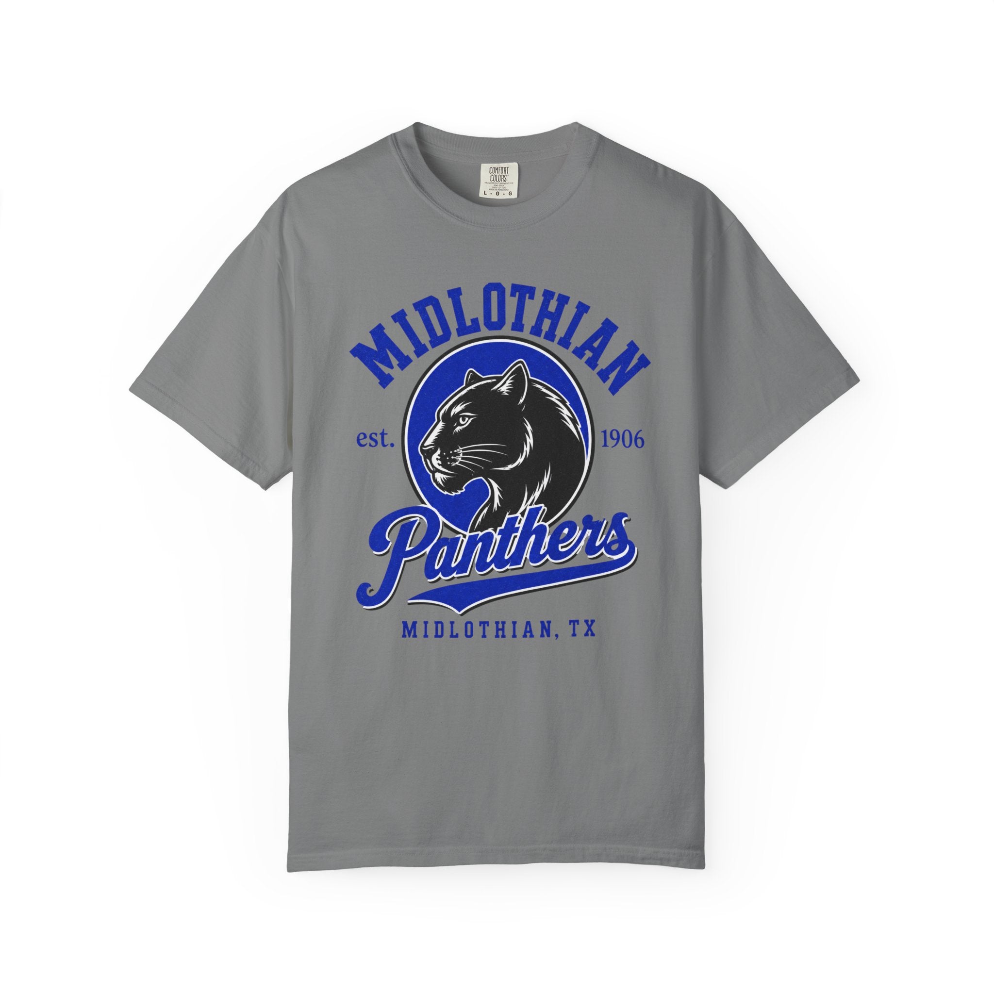 Midlothian Established Comfort Colors T-Shirt