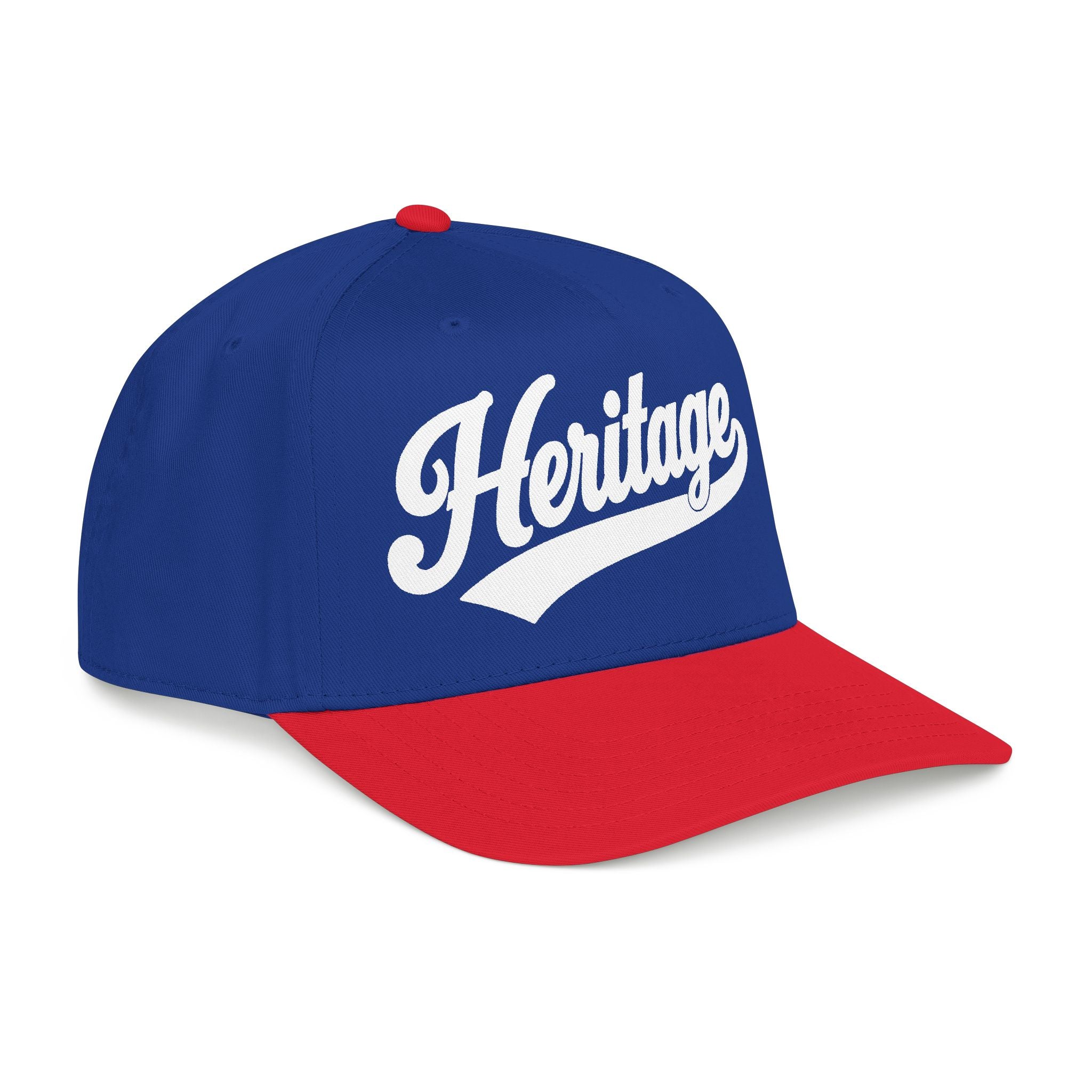 Heritage Mid Profile Baseball Cap