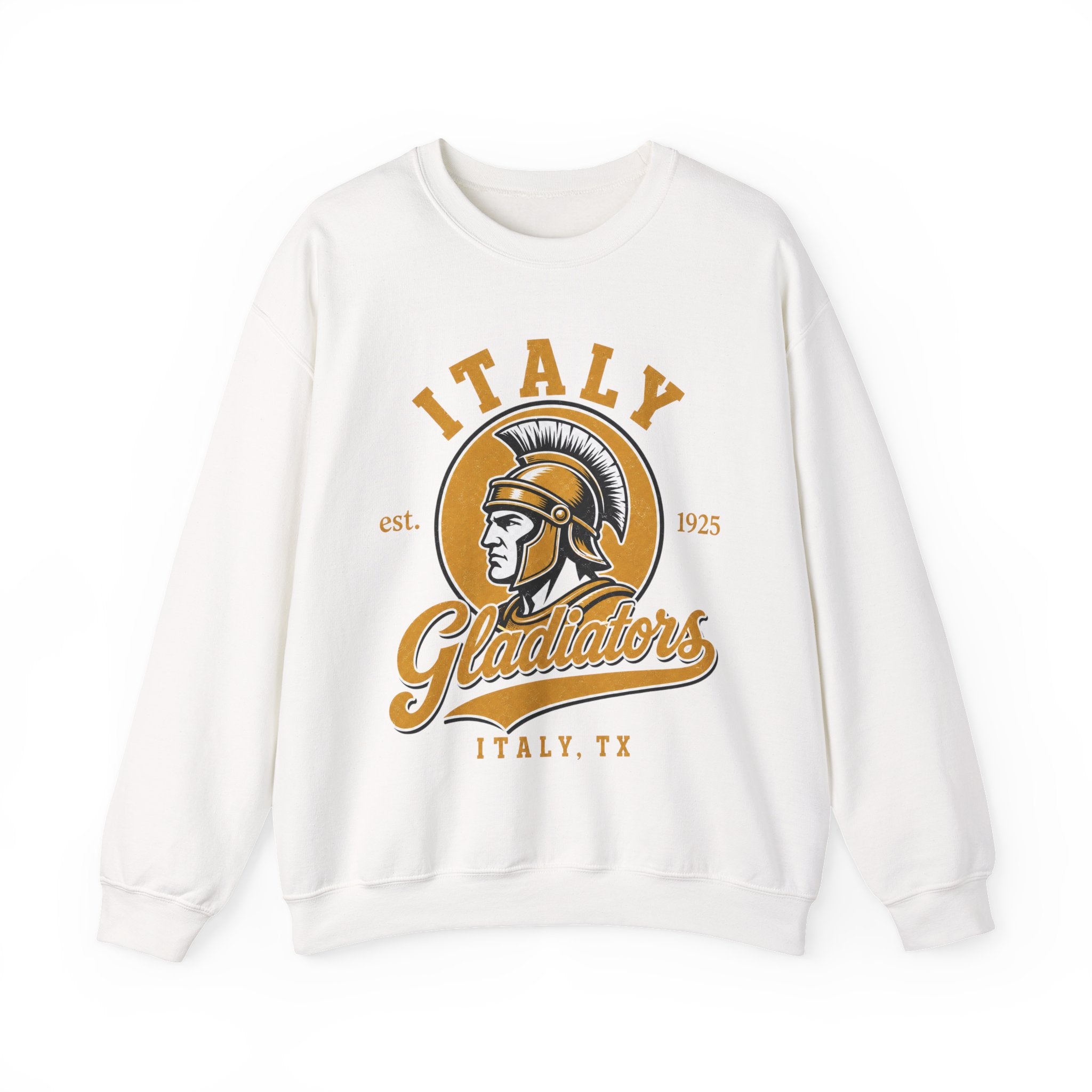 Italy Gladiators Established Sweatshirt