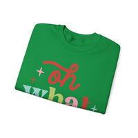 Oh What Fun Sweatshirt