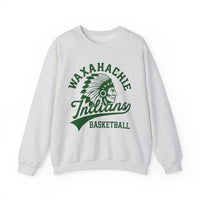 Waxahachie Indians Basketball Sweatshirt