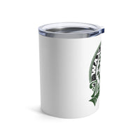 Waxahachie Indians Vintage Mascot 10oz Tumbler