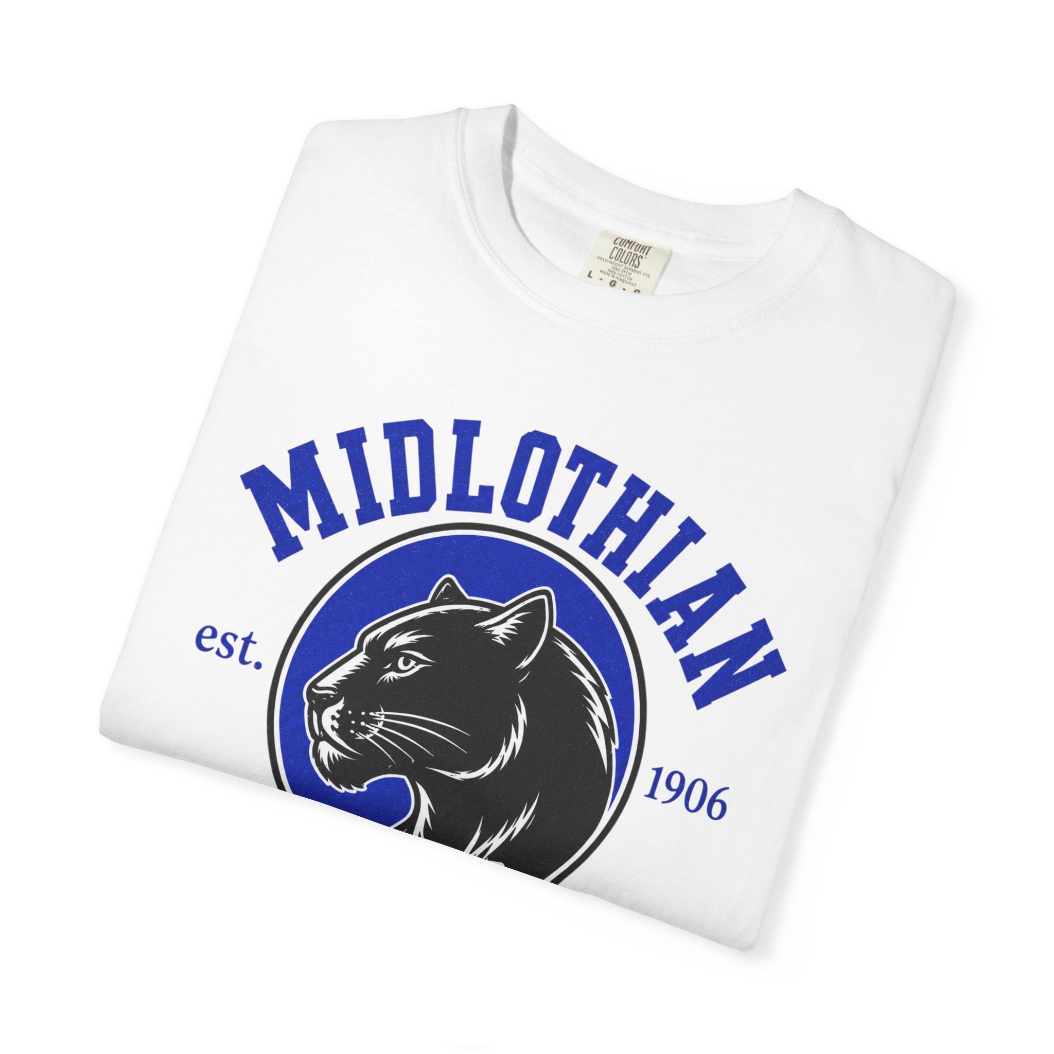 Midlothian Established Comfort Colors T-Shirt