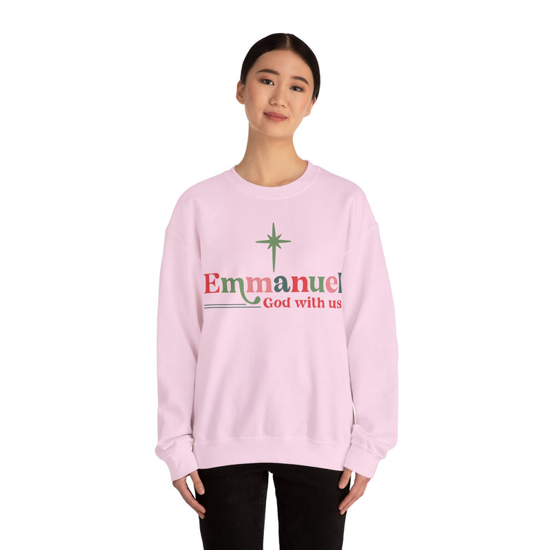 Emmanuel Sweatshirt