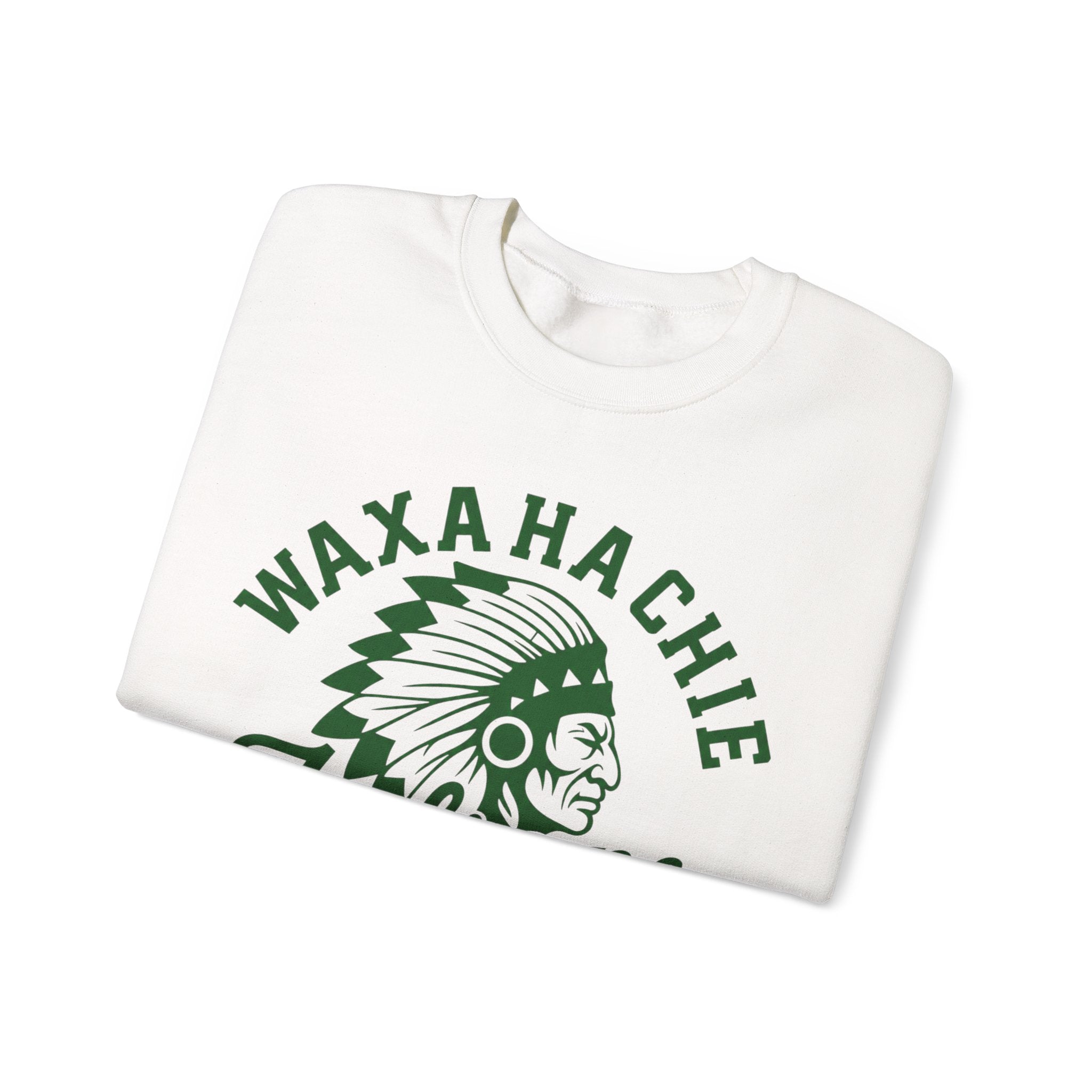 Waxahachie Indian Cross Country Sweatshirt