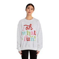 Oh What Fun Sweatshirt