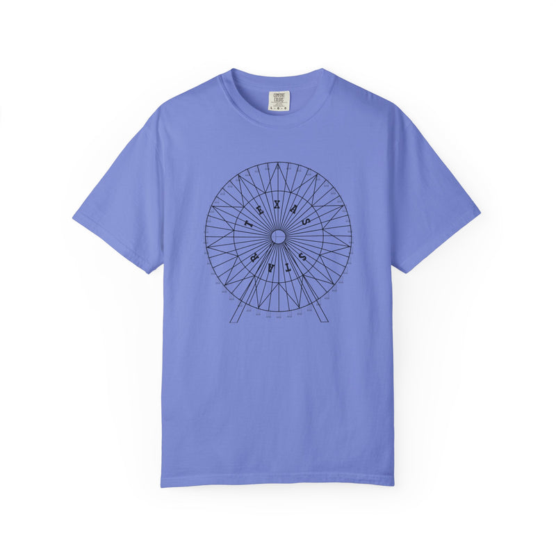 Texas Star Comfort Colors Tee