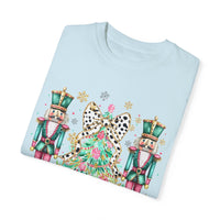 Preppy Nutcrackers and Tee Comfort Colors Tee