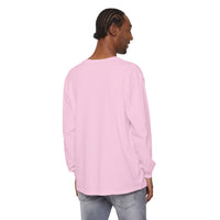 Pink Hachie Comfort Colors Long Sleeve Tee