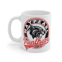 Maypearl Panthers Vintage Mascot Mug