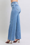 Judy Blue Wide Leg Jeans
