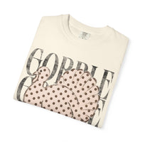 Gobble Turkey Comfort Colors T-shirt