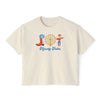 Howdy Folks Boxy Tee