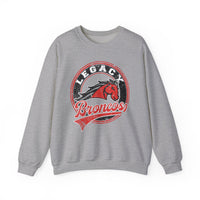 Legacy Broncos Vintage Mascot Sweatshirt