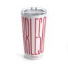 BURLESON Texas Tumbler