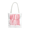 MAYPEARL Texas Tote Bag