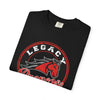 Legacy Broncos Vintage Mascot Comfort Colors T-Shirt