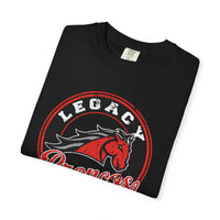 Legacy Broncos Vintage Mascot Comfort Colors T-Shirt