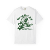 Waxahachie Indians Basketball Comfort Colors T-Shirt