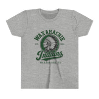 Youth Waxahachie Established Bella Canvas Tee