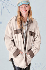 Oversized Jacket