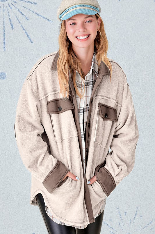 Oversized Jacket