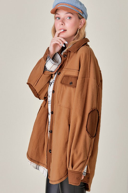 Oversized Jacket