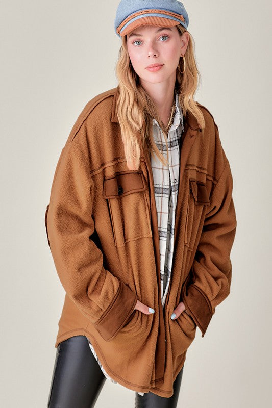Oversized Jacket
