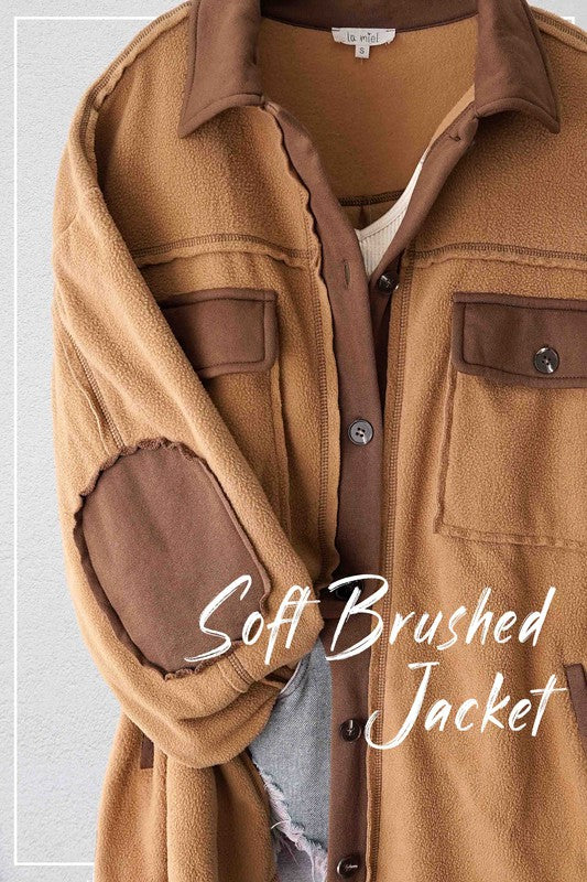 Oversized Jacket