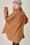 Oversized Jacket