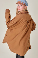 Oversized Jacket