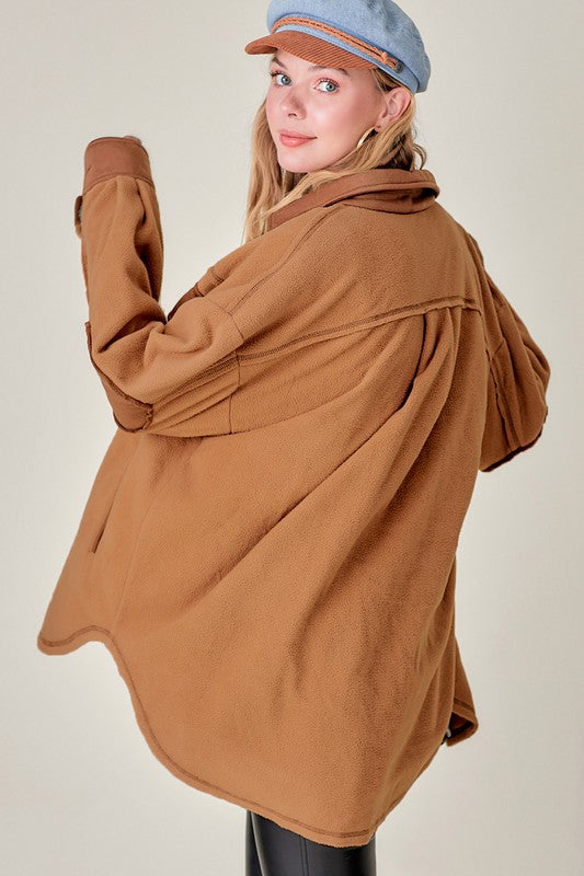 Oversized Jacket