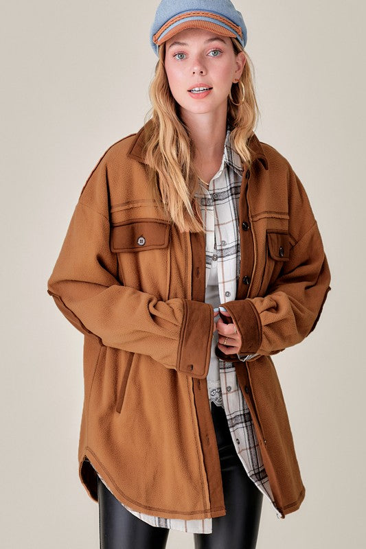 Oversized Jacket