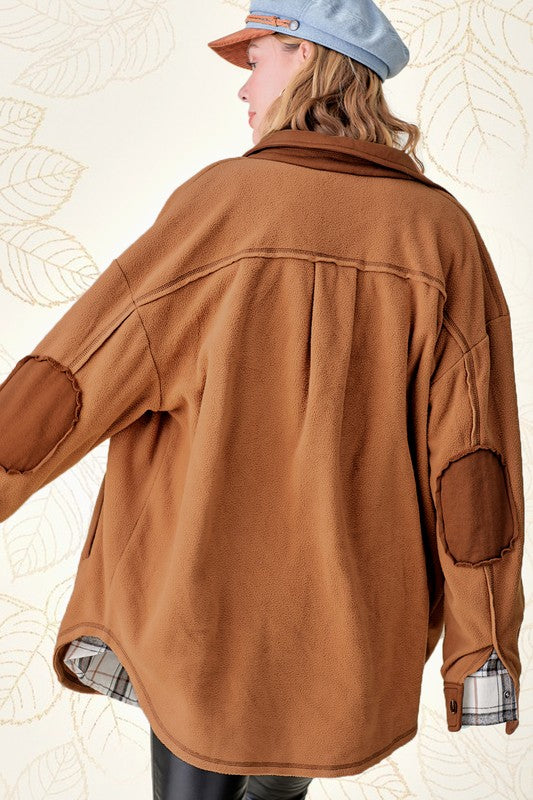 Oversized Jacket