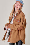 Oversized Jacket