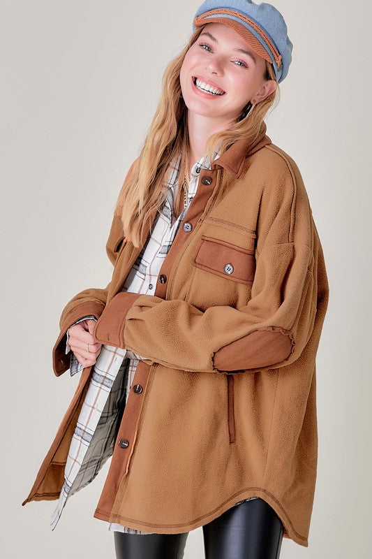 Oversized Jacket
