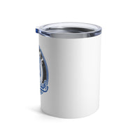 Global Wolf Pack Vintage Mascot 10oz Tumbler