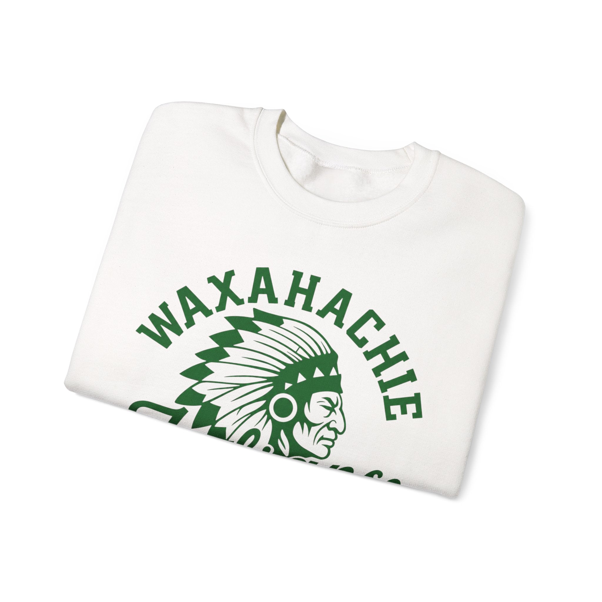 Waxahachie Indian Cheer Sweatshirt