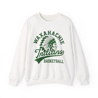 Waxahachie Indians Basketball Sweatshirt