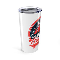 Life Mascot Vintage Mascot 20 Ounce Tumbler