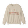 Emmanuel God With Us Sweatshirt