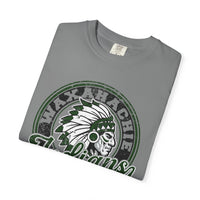 Waxahachie Indians Vintage Mascot Comfort Colors T-Shirt