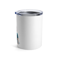 Indians Mascot 10oz Tumbler