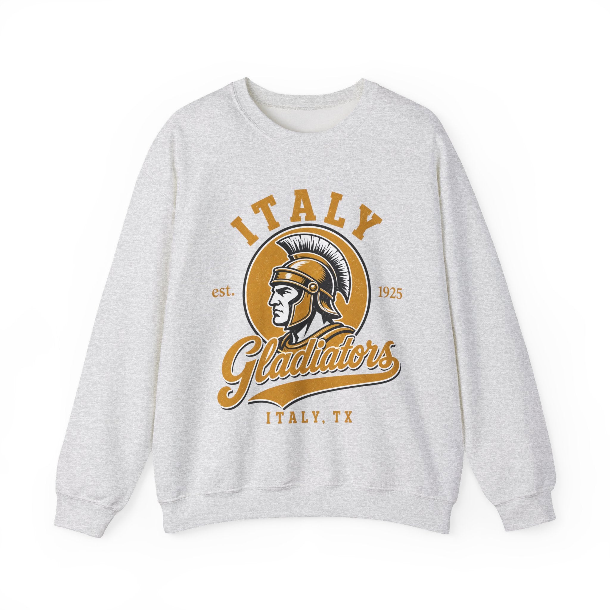 Italy Gladiators Established Sweatshirt