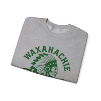 Waxahachie Indian Swimming Sweatshirt